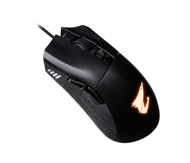 Gigabyte AORUS M3 czarna USB - 384599 - zdjęcie 2